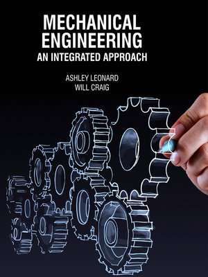 cover image of Mechanical Engineering